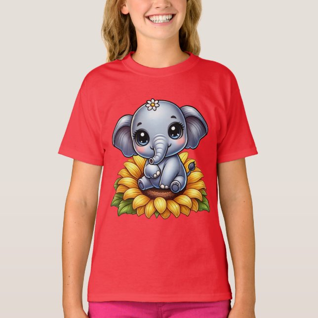 Camiseta Elefant  (Anverso)