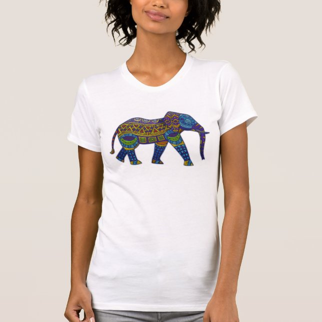 Camiseta Elefante (Anverso)