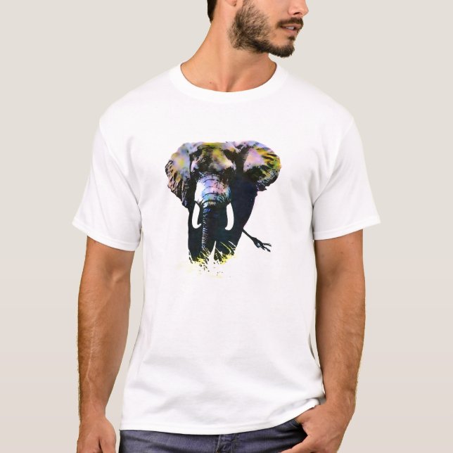 Camiseta Elefante (Anverso)