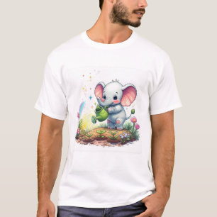 Camiseta Elefante