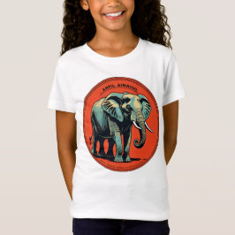 Camiseta Elefante