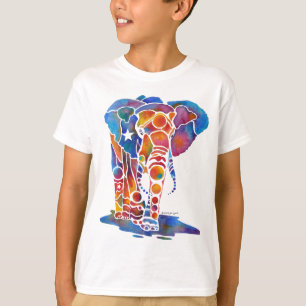 Camiseta Elefante