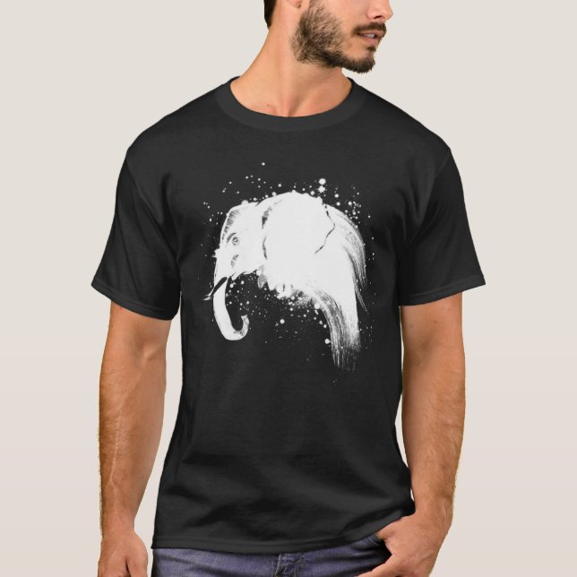 Camiseta Elefante (Anverso)