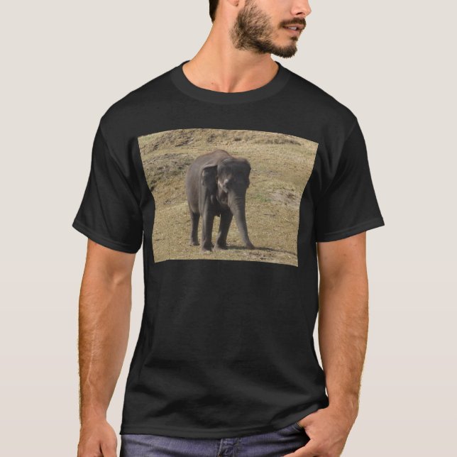 Camiseta Elefante (Anverso)