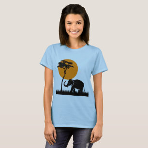Camiseta Elefante