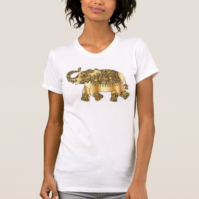 Camiseta Elefante (Anverso)