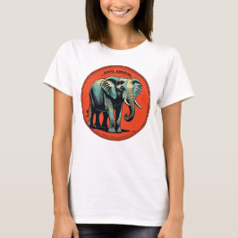 Camiseta Elefante