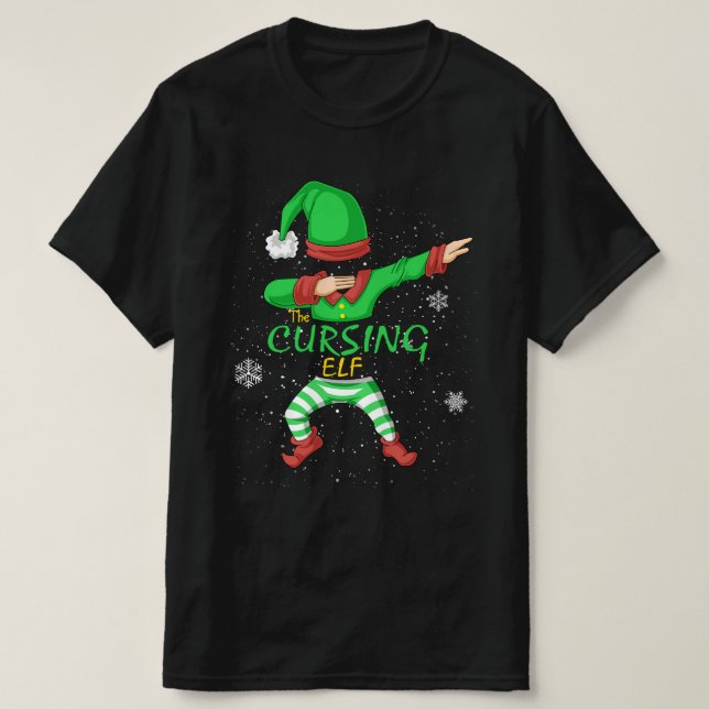 Camiseta elefante (Diseño del anverso)