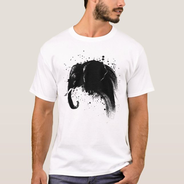 Camiseta Elefante (Anverso)