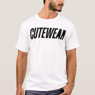 Camiseta Elefante Adorable en el Jardín Floral - Aesthe Cut