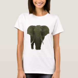 Camiseta Elefante Africano