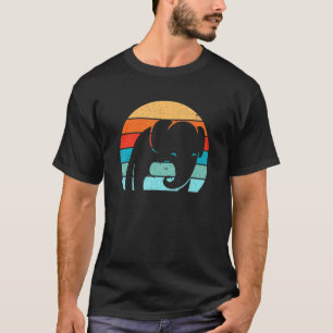 Camiseta Elefante animal Zoo Keeper Africa