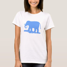 Elefante Azul