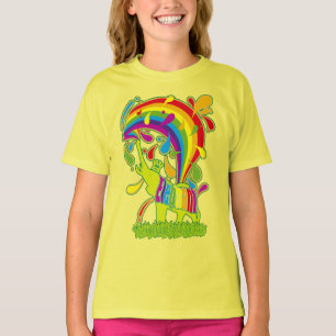 Camiseta Elefante-Baño