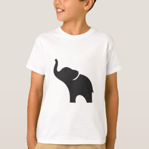 Camiseta Elefante bebé