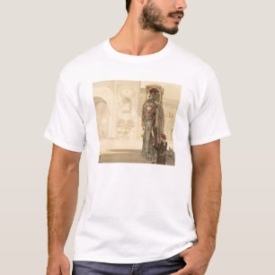 Camiseta Elefante ceremonial, "del libro de la selva" por
