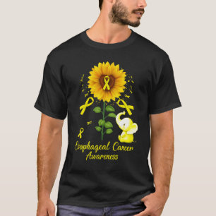 Camiseta Elefante Cinta amarilla Sarcoma Sensibilización Gi