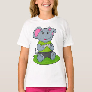Camiseta Elefante como jugador
