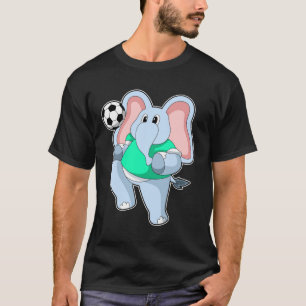 Camiseta Elefante como jugador de fútbol con Soccer.PNG