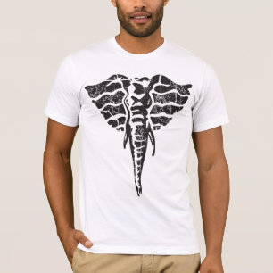 Camiseta Elefante corrompido