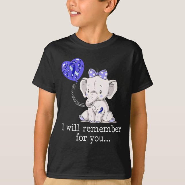 Camiseta Elefante de conciencia 1 (Anverso)