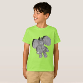 Camiseta - Elefante de juguete