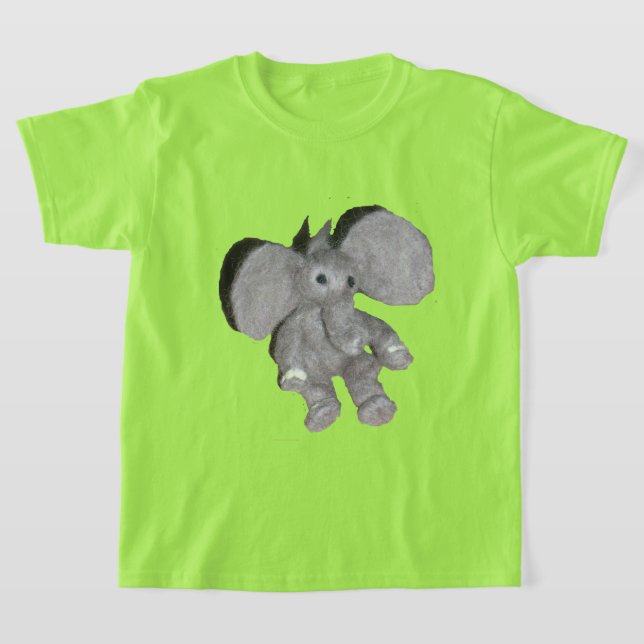 Camiseta - Elefante de juguete (Distribución)