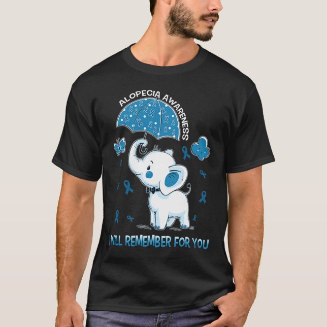 Camiseta Elefante de la conciencia (Anverso)