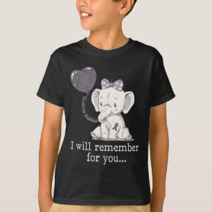 Camiseta Elefante de la conciencia