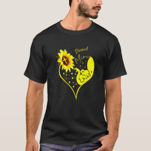 Camiseta Elefante De La Madre Mimi Bendita De Giro Jesús Ch