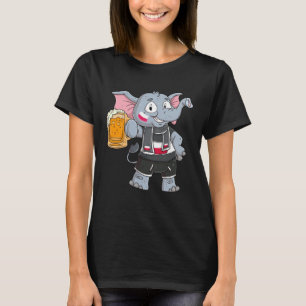 Camiseta Elefante de Polonia