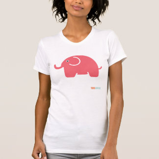 Camiseta Elefante de TodsCircus Elle