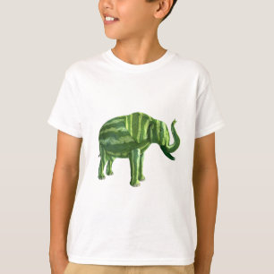 Camiseta Elefante del Día Nacional de la sandía