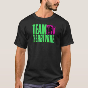 Camiseta Elefante Elegancia, Equipo Herbívoro - Fuerza Vega