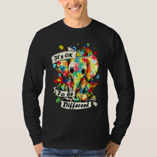 Camiseta Elefante: está bien ser madre diferente de autismo