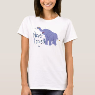 Camiseta Elefante feliz