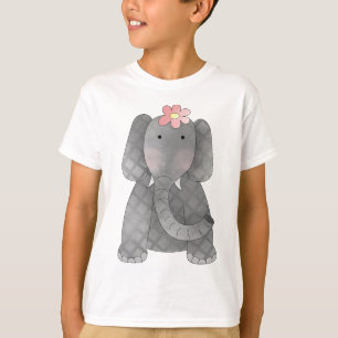 Camiseta Elefante femenino