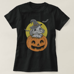 Camiseta Elefante Halloween