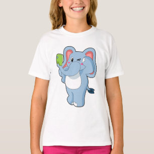 Camiseta Elefante móvil