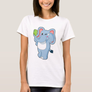 Camiseta Elefante móvil