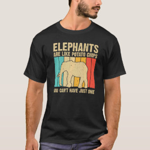 Camiseta Elefante Para Hombres Mujeres Elefante Hindú Mamut