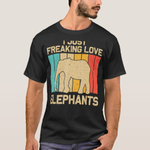 Camiseta Elefante Para Hombres Mujeres Elefante Hindú Mamut