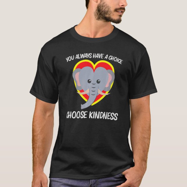 Camiseta Elefante Para Hombres Mujeres Mayor Zoológico Circ (Anverso)