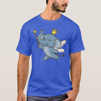 Camiseta Elefante para la fauna y la flora silvestres