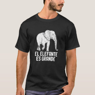 Camiseta Elefante Para Mujeres Hombres Elefantes Novia 3