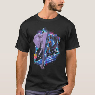 Camiseta Elefante que ama a los animales 15