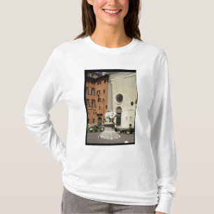 Camiseta Elefante que lleva un obelisco egipcio, 1667