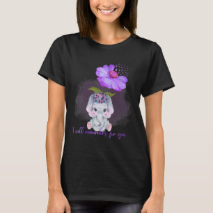 Camiseta Elefante Que Recordaré Por Ti Sunflower Heimerh