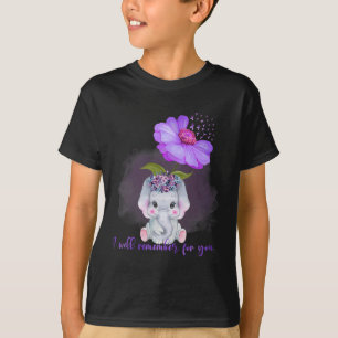 Camiseta Elefante Que Recordaré Por Ti Sunflower Heimerh