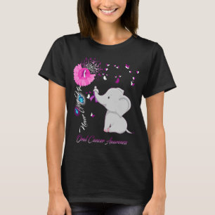 Camiseta Elefante que uso durante la toma de conciencia sob